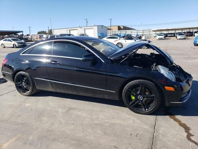 2013 Mercedes-Benz E 350