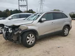 Vehiculos salvage en venta de Copart China Grove, NC: 2012 KIA Sorento Base