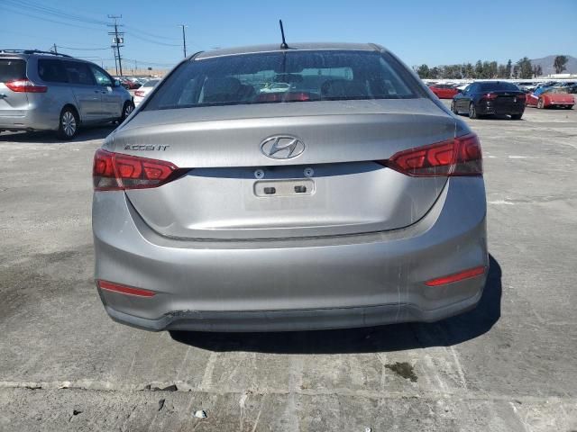 2021 Hyundai Accent SE