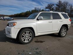 Toyota 4runner salvage cars for sale: 2011 Toyota 4runner SR5