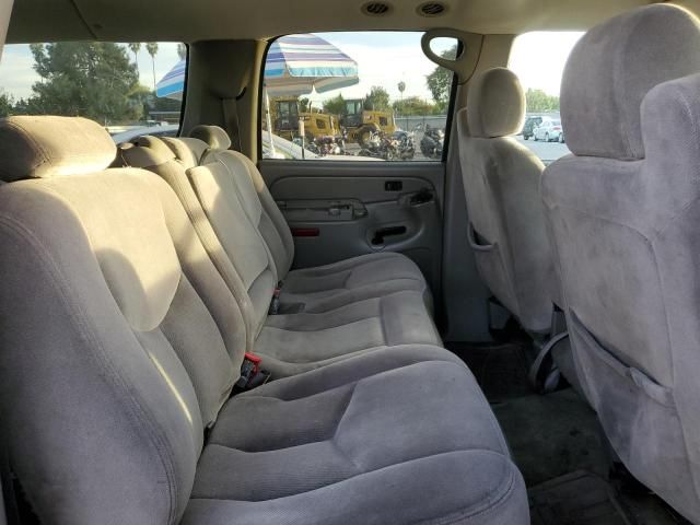 2005 GMC Yukon XL C1500