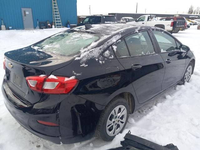 2019 Chevrolet Cruze LS