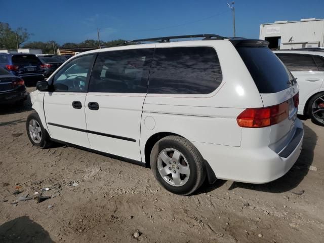 2001 Honda Odyssey LX