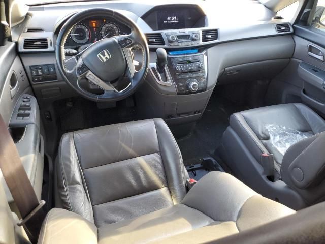 2012 Honda Odyssey Touring