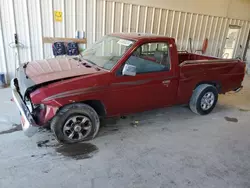 Nissan salvage cars for sale: 1997 Nissan Truck Base