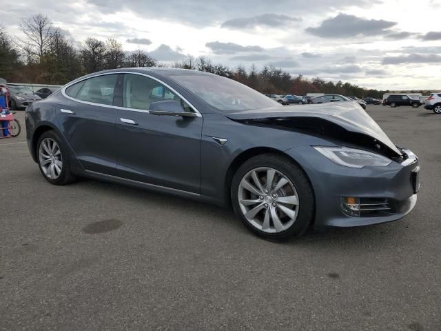 2017 Tesla Model S