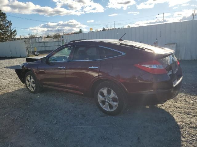 2012 Honda Crosstour EXL