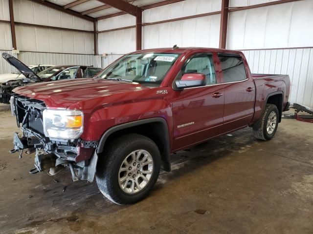 2014 GMC Sierra K1500 SLE