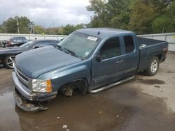 Salvage cars for sale at Shreveport, LA auction: 2008 Chevrolet Silverado K1500