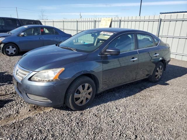 2015 Nissan Sentra S