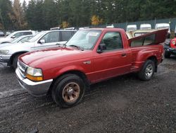 Ford salvage cars for sale: 2000 Ford Ranger