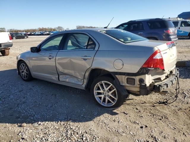 2010 Ford Fusion SEL