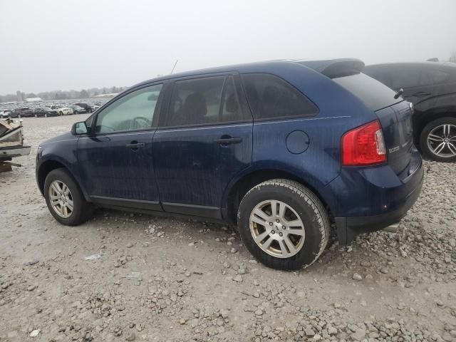 2012 Ford Edge SE