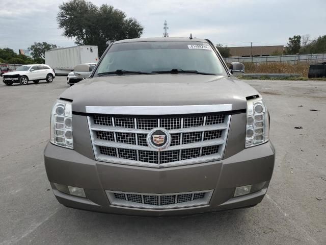 2012 Cadillac Escalade Platinum