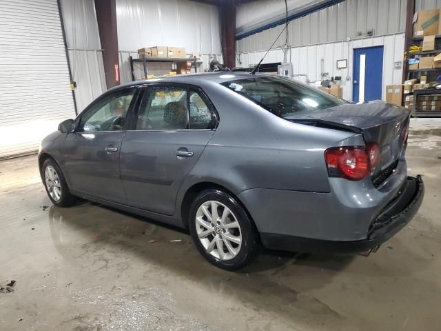 2010 Volkswagen Jetta Limited