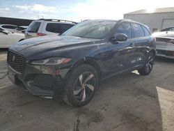 Jaguar salvage cars for sale: 2022 Jaguar F-PACE S