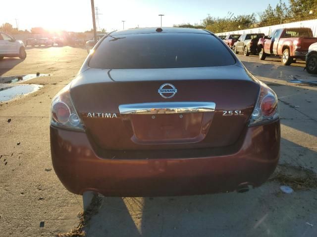 2011 Nissan Altima Base