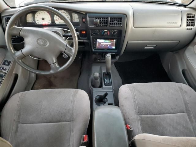 2003 Toyota Tacoma Double Cab