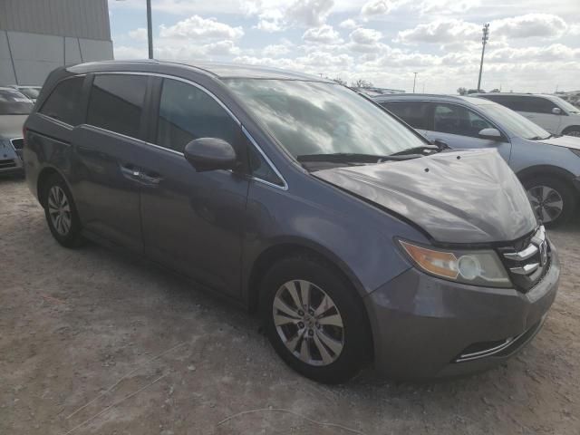 2015 Honda Odyssey EX