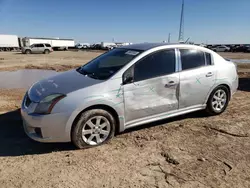 2010 Nissan Sentra 2.0 en venta en Amarillo, TX