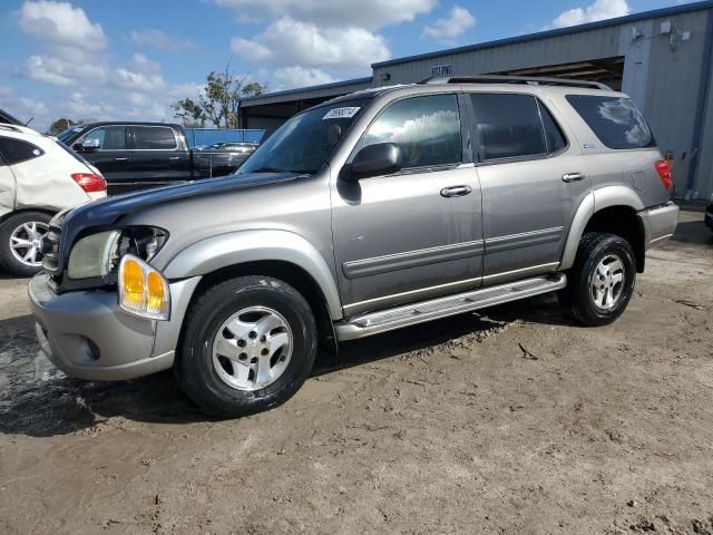 2003 Toyota Sequoia SR5