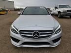 2016 Mercedes-Benz C 300 4matic