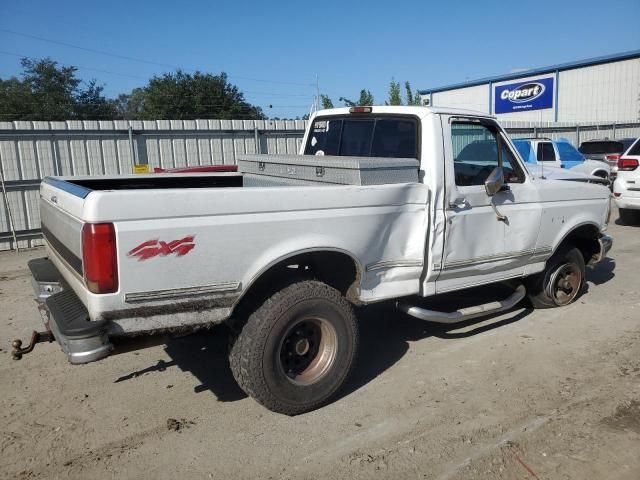 1995 Ford F150