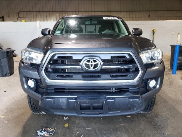 2016 Toyota Tacoma Double Cab