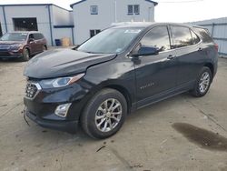 Chevrolet salvage cars for sale: 2020 Chevrolet Equinox LT