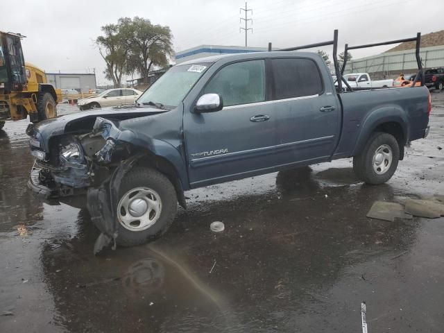 2005 Toyota Tundra Double Cab SR5