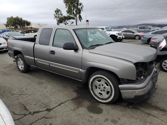 2007 Chevrolet Silverado C1500 Classic