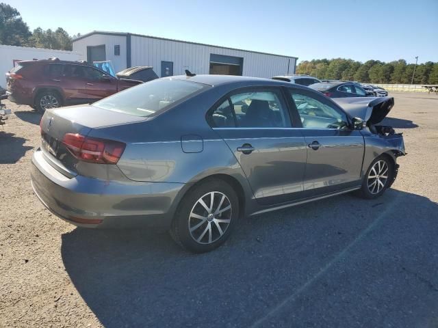 2017 Volkswagen Jetta SE