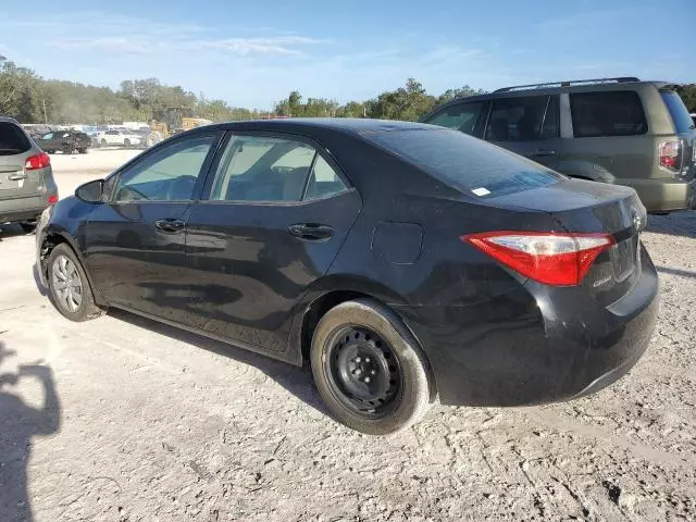 2014 Toyota Corolla L