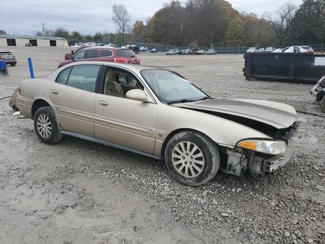 2005 Buick Lesabre Limited