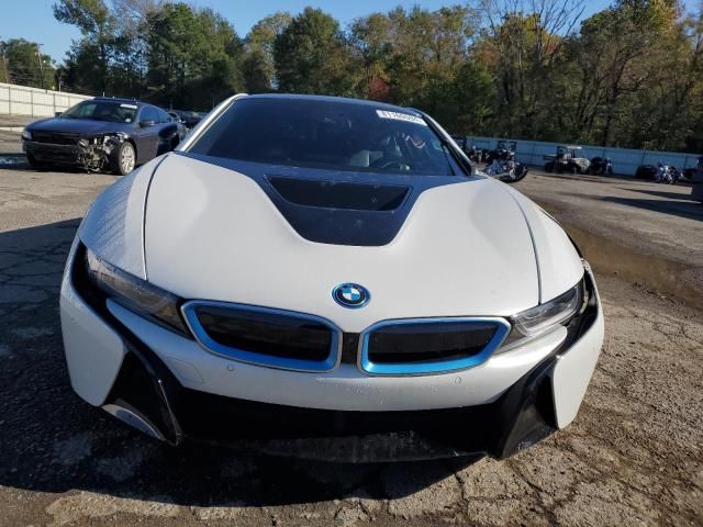 2016 BMW I8