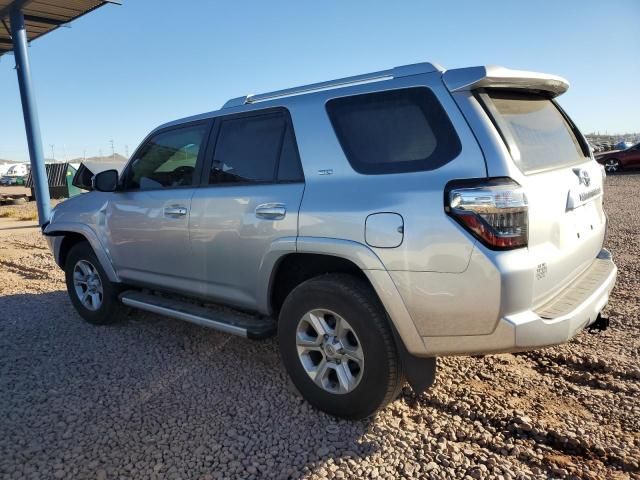 2015 Toyota 4runner SR5