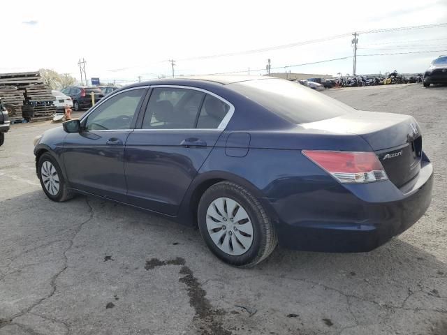 2009 Honda Accord LX