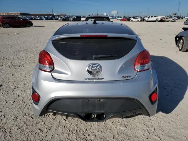 2016 Hyundai Veloster Turbo