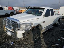 Salvage trucks for sale at Airway Heights, WA auction: 2008 Dodge RAM 3500 ST