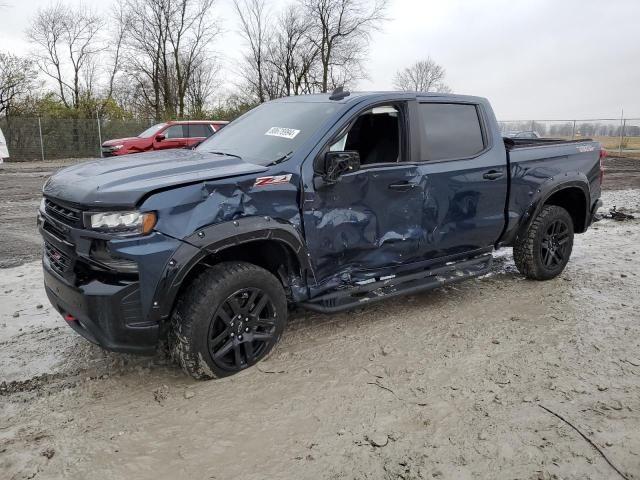 2022 Chevrolet Silverado LTD K1500 LT Trail Boss