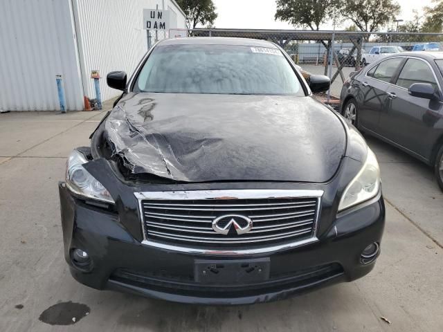 2013 Infiniti M37 X