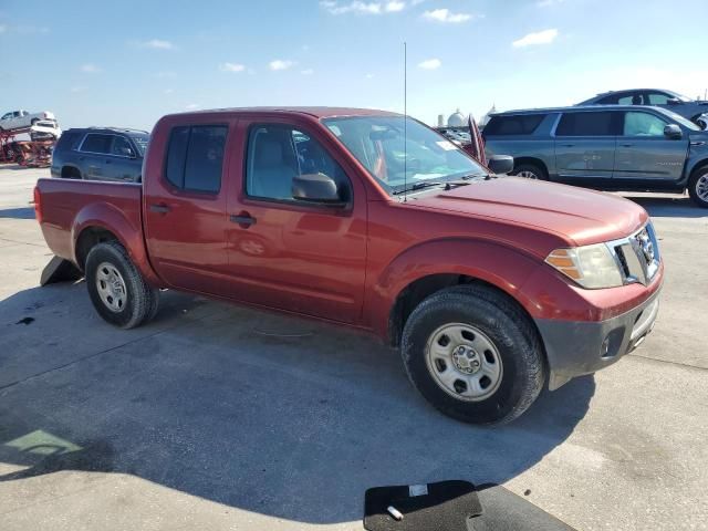 2015 Nissan Frontier S