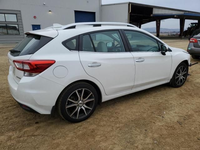 2019 Subaru Impreza Limited