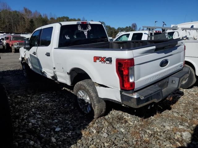 2019 Ford F250 Super Duty