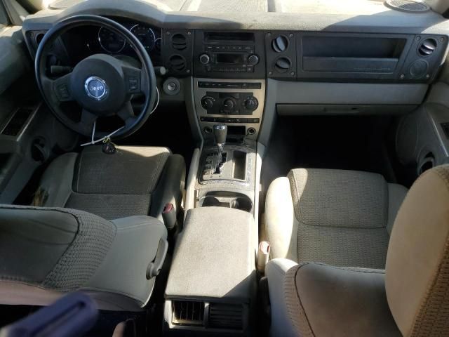 2006 Jeep Commander