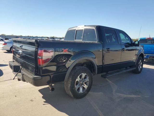 2011 Ford F150 Supercrew