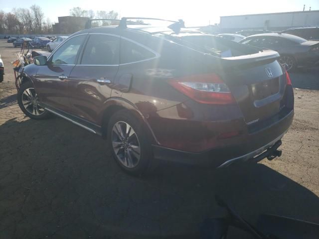 2013 Honda Crosstour EXL