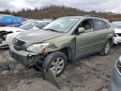 Lexus Vehiculos salvage en venta: 2008 Lexus RX 350