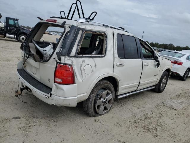 2004 Ford Explorer Limited