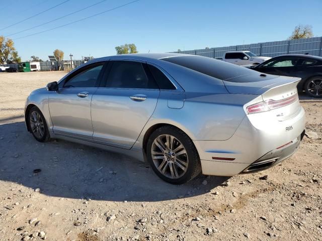 2014 Lincoln MKZ